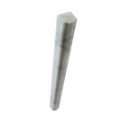 Bianco Carrara Marble Nova Pencil Liner Polished | Tile Club