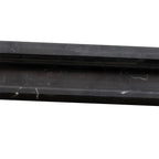 Black Marble Nova Chair Rail Polished | Tile Club