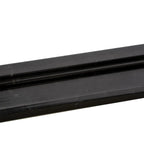 Black Marble Nova Chair Rail Polished | Tile Club