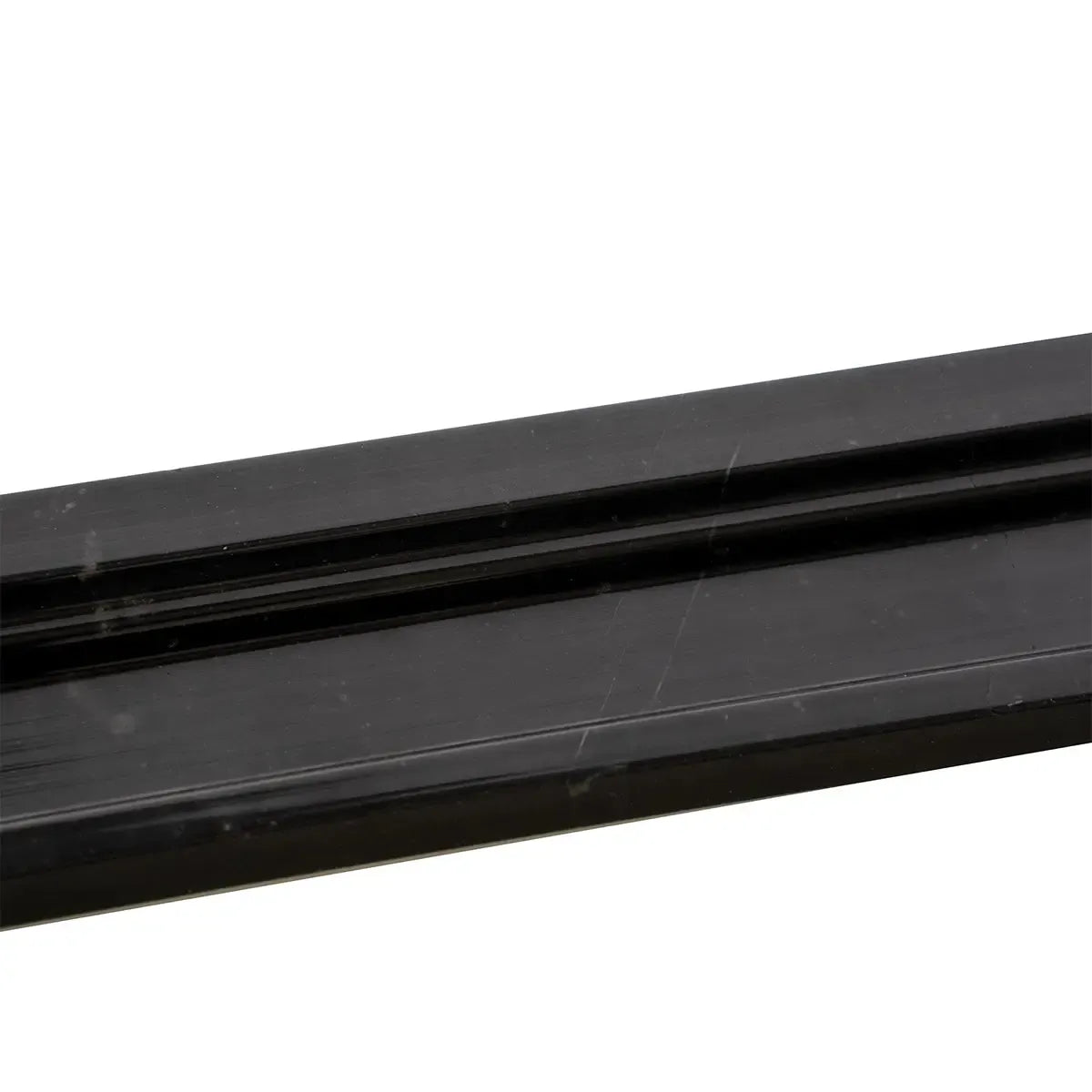 Black Marble Nova Chair Rail Polished | Tile Club