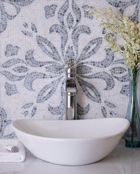 micro mosaic tile