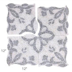 Bloom Micro Mosaic Tile | Tile Club