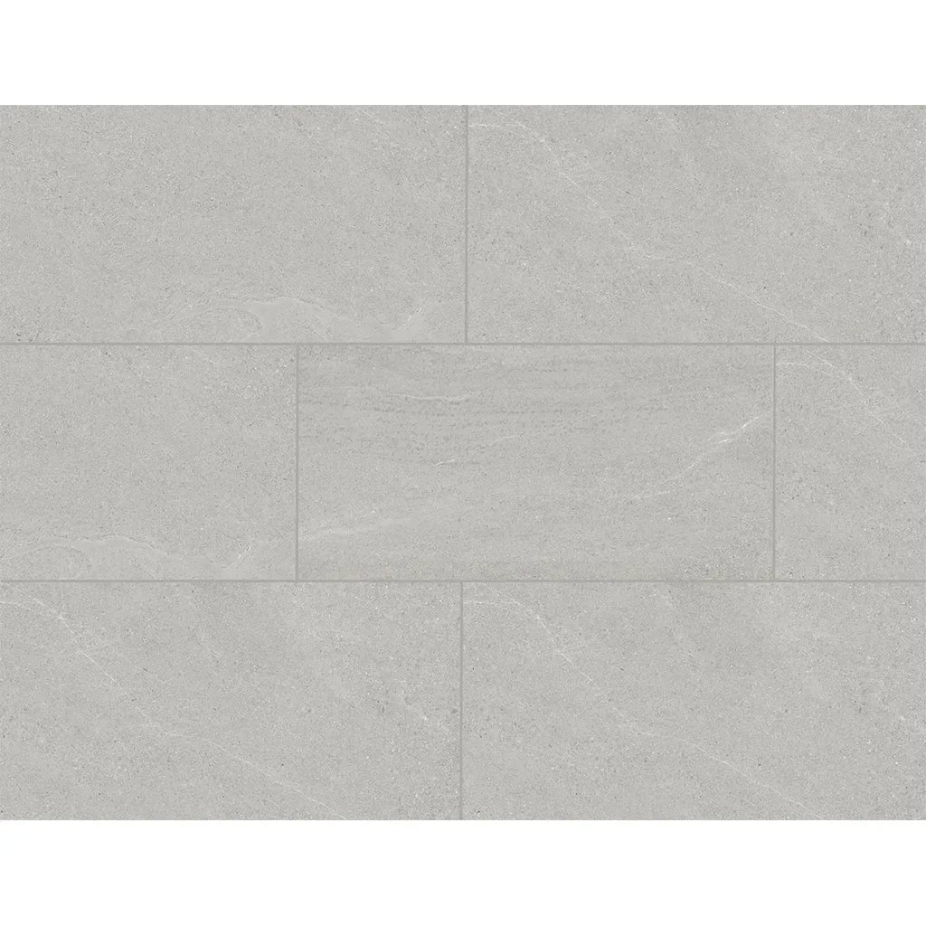 Boston Gray 12x24 Paver Porcelain Tile | Tile Club