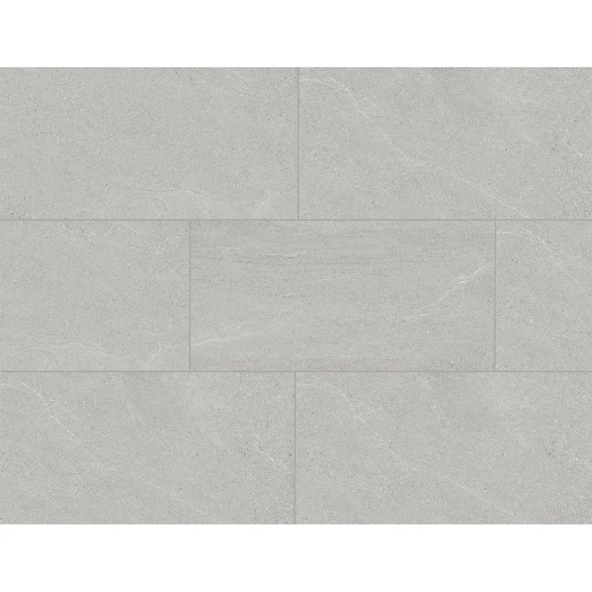 Boston Gray 12x24 Paver Porcelain Tile | Tile Club