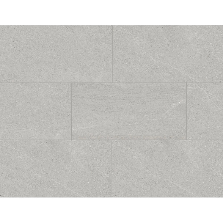 Boston Gray 12x24 Paver Porcelain Tile | Tile Club