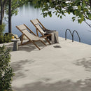 Boston Ivory 12x24 Paver Porcelain Tile | Tile Club