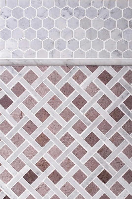 natural marble tile for kitchen