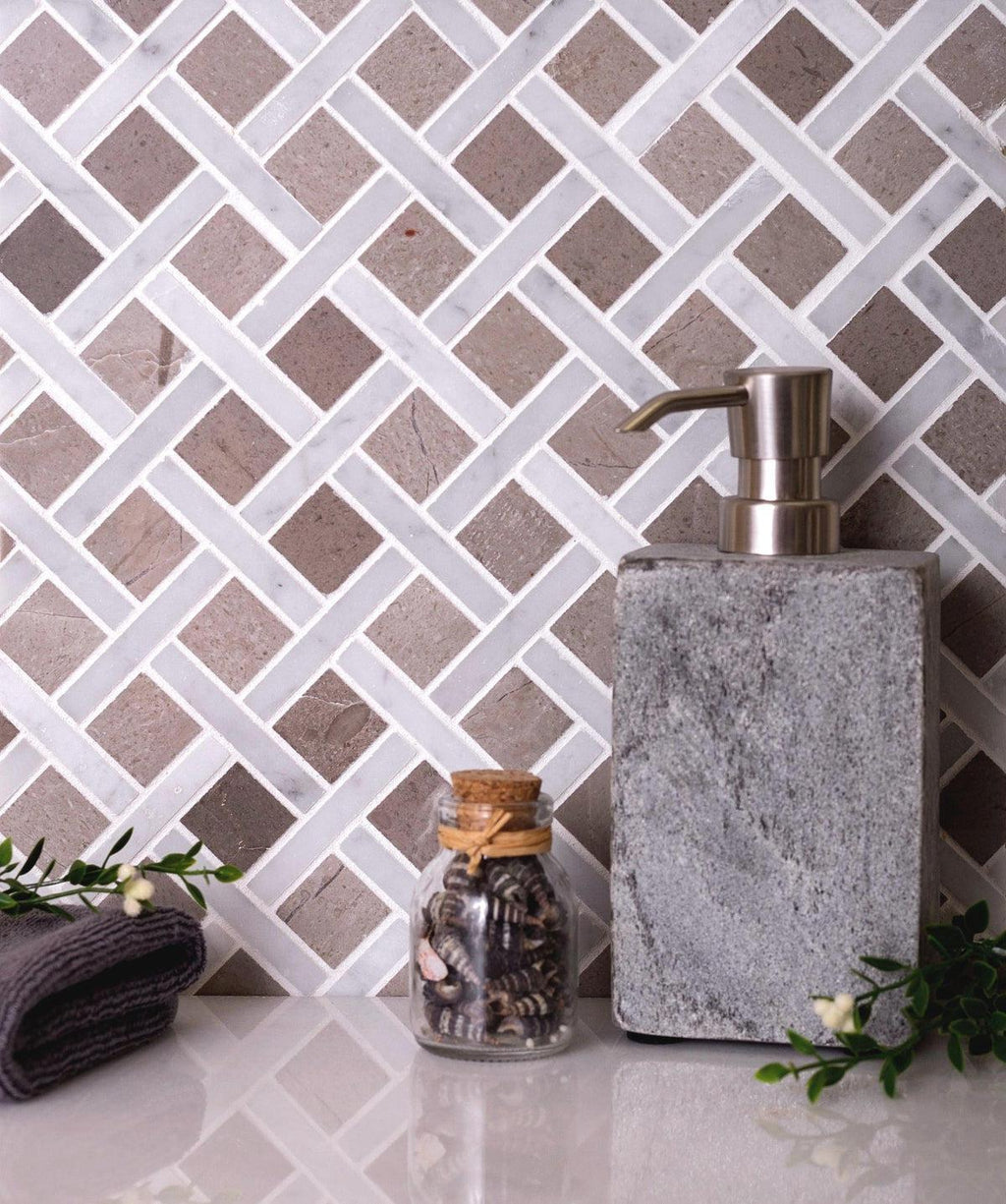beige boulevard tile