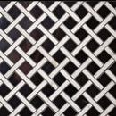 Black and White Marble Basket Weave Tile
