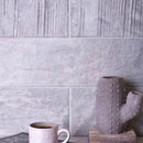 Brick Brooklyn Gris Sample | Tile Club