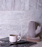 Brick Brooklyn Gris Porcelain Tile | Tile Club