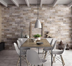 Brick Brooklyn Natural Porcelain Tile | Tile Club