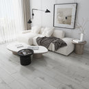 Bryce Ash Gray 8x32 Wood-Look Porcelain Tile | Tile Club