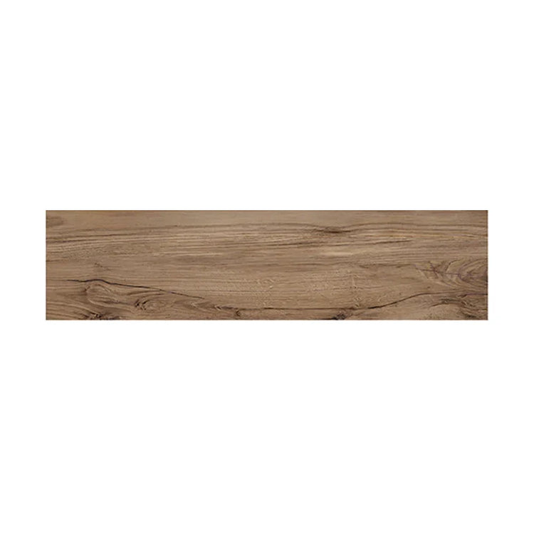 Bryce Dark Wood-Look 8x32 Porcelain Tile Sample
