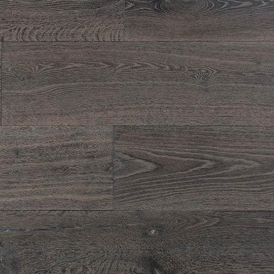 Bungalow Brushed Black Oak Engineered Hardwood | Tile Club