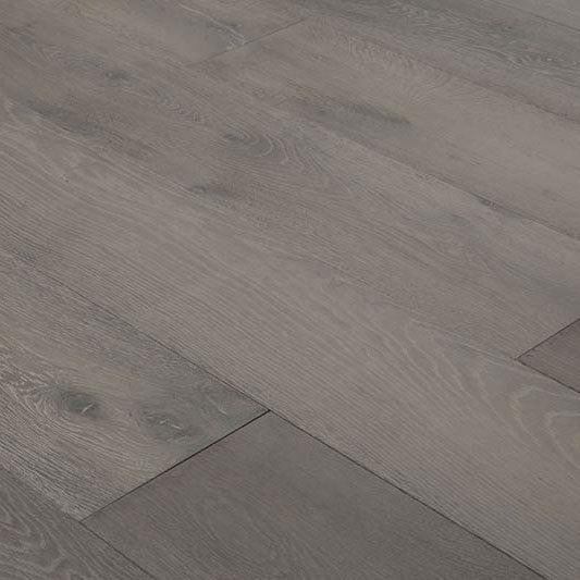 Bungalow Brushed Greige Oak Engineered Hardwood | Tile Club