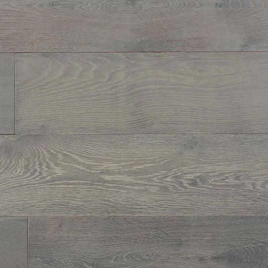 Bungalow Brushed Greige Oak Engineered Hardwood