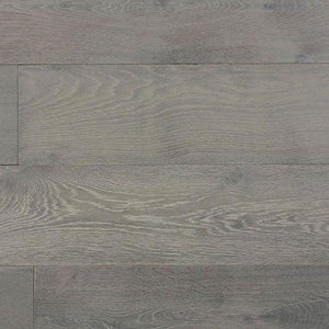 Bungalow Brushed Greige Oak Engineered Hardwood