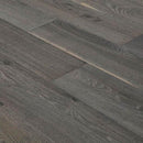 Bungalow Brushed Light Black Oak Engineered Hardwood | Tile Club