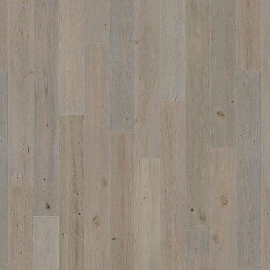 Bungalow Brushed Light Natural Oak Engineered Hardwood | Tile Club