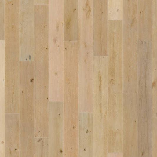 Bungalow Brushed Maple Oak Engineered Hardwood Sample