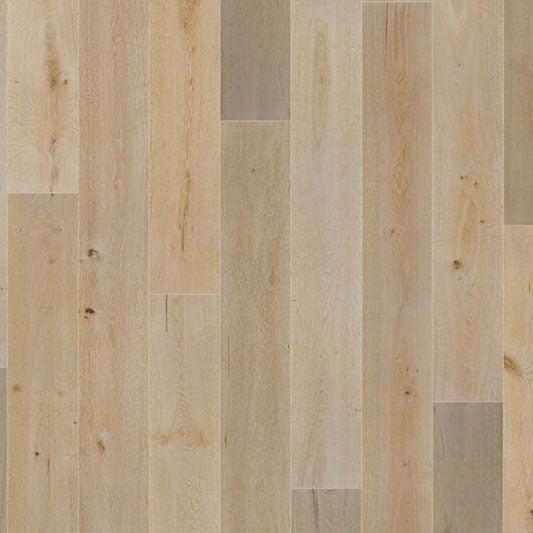 Bungalow Brushed Natural Oak Engineered Hardwood