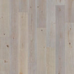 Bungalow Brushed White Oak Engineered Hardwood