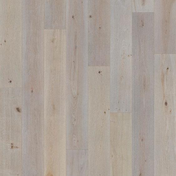 Bungalow Brushed White Oak Engineered Hardwood | Tile Club