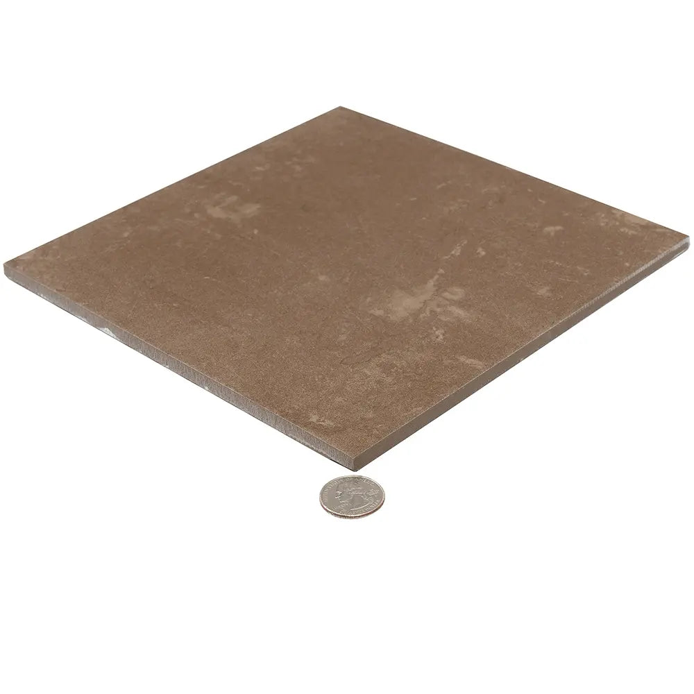 San Clemente Coffee 8.78 x 8.78 Porcelain Tile | Tile Club
