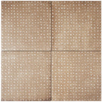 San Clemente Coffee Dots 8.78 x 8.78 Porcelain Tile | Tile Club