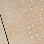 San Clemente Terracotta Dots 8.78 x 8.78 Porcelain Tile | Tile Club