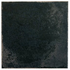 Ursa Black Square 7.87x7.87 Porcelain Tile | Tile Club