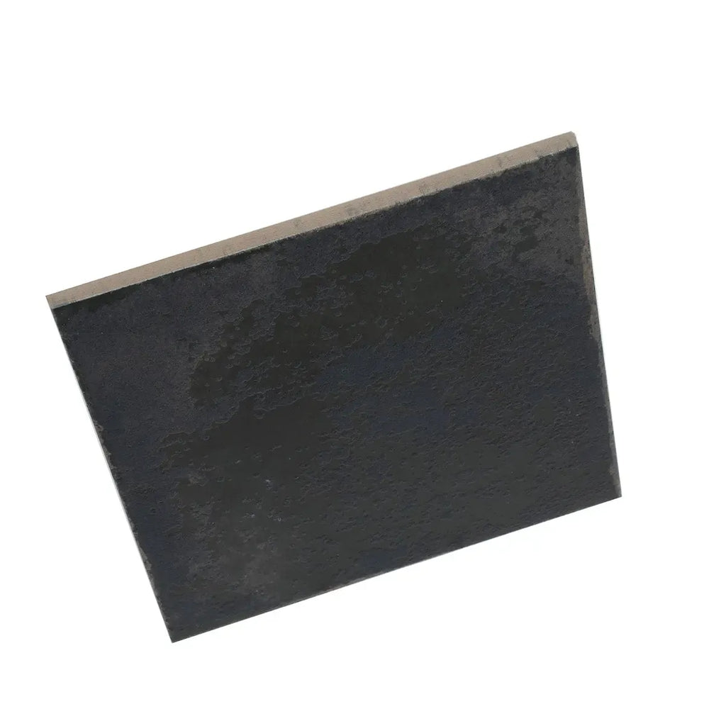 Ursa Black Square 7.87x7.87 Porcelain Tile | Tile Club