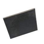 Ursa Black Square 7.87x7.87 Porcelain Tile | Tile Club