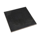 Ursa Black Square 7.87x7.87 Porcelain Tile | Tile Club