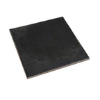 Ursa Black Square 7.87x7.87 Porcelain Tile | Tile Club