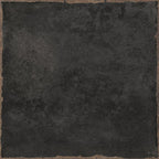 Ursa Black Square 7.87x7.87 Porcelain Tile | Tile Club