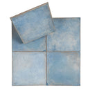 Ursa Blue Square 7.87x7.87 Porcelain Tile | Tile Club