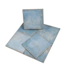 Ursa Blue Square 7.87x7.87 Porcelain Tile | Tile Club