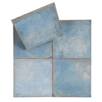 Ursa Blue Square 7.87x7.87 Porcelain Tile | Tile Club