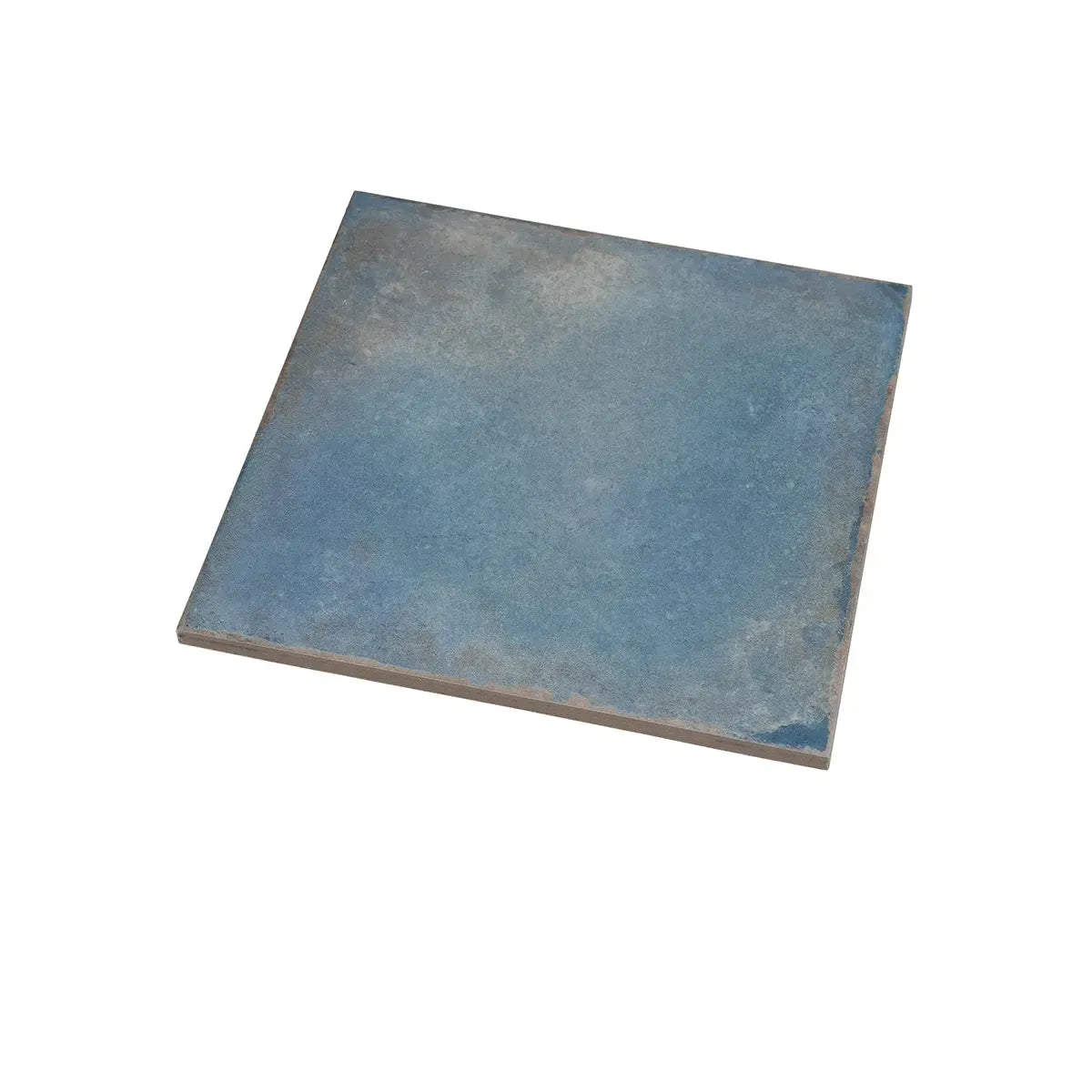 Ursa Blue Square 7.87x7.87 Porcelain Tile | Tile Club