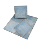 Ursa Blue Square 7.87x7.87 Porcelain Tile | Tile Club