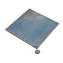 Ursa Blue Square 7.87x7.87 Porcelain Tile | Tile Club