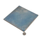 Ursa Blue Square 7.87x7.87 Porcelain Tile | Tile Club