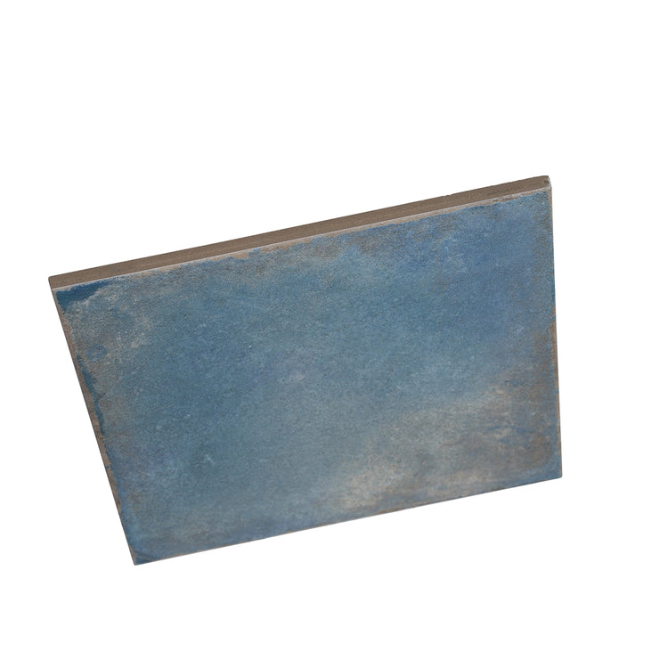 Ursa Blue Square 7.87x7.87 Porcelain Tile | Tile Club