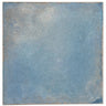 Ursa Blue Square 7.87x7.87 Porcelain Tile