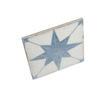 Ursa Blue Star 7.87 x 7.87 Porcelain Tile | Tile Club