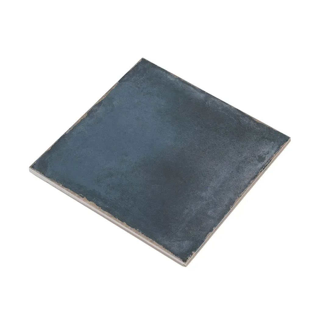 Ursa Navy Square 7.87x7.87 Porcelain Tile | Tile Club