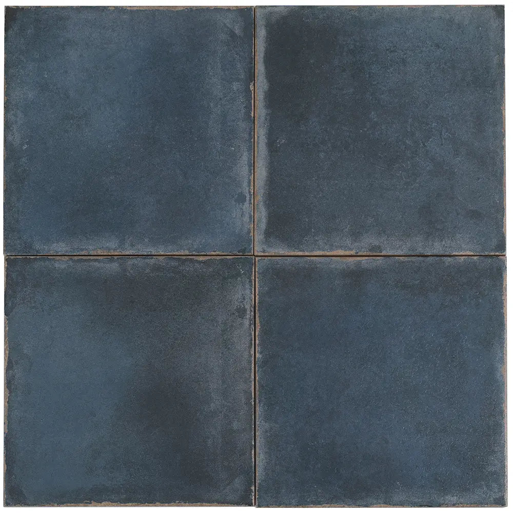 Ursa Navy Square 7.87x7.87 Porcelain Tile | Tile Club