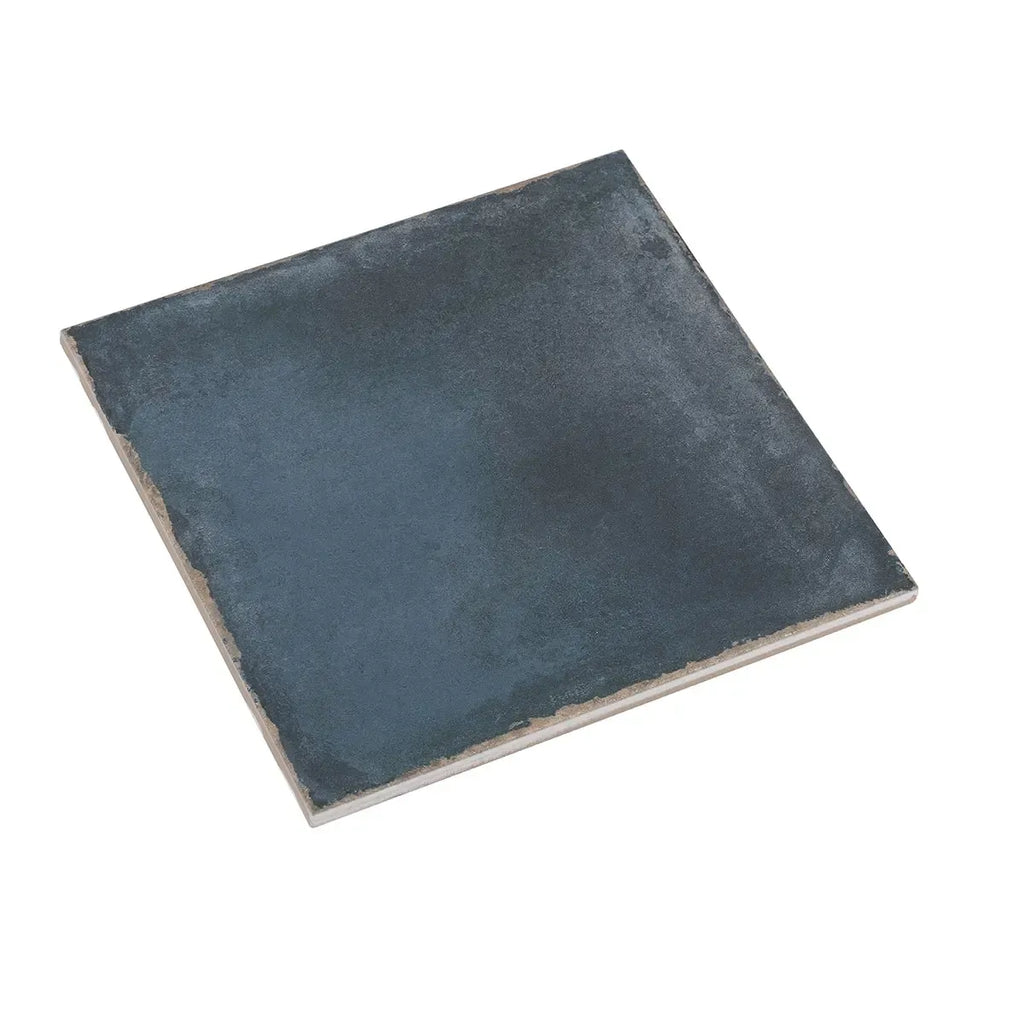 Ursa Navy Square 7.87x7.87 Porcelain Tile | Tile Club